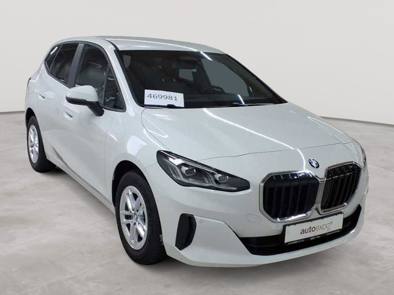 Bmw 218d Active Tourer Aut.