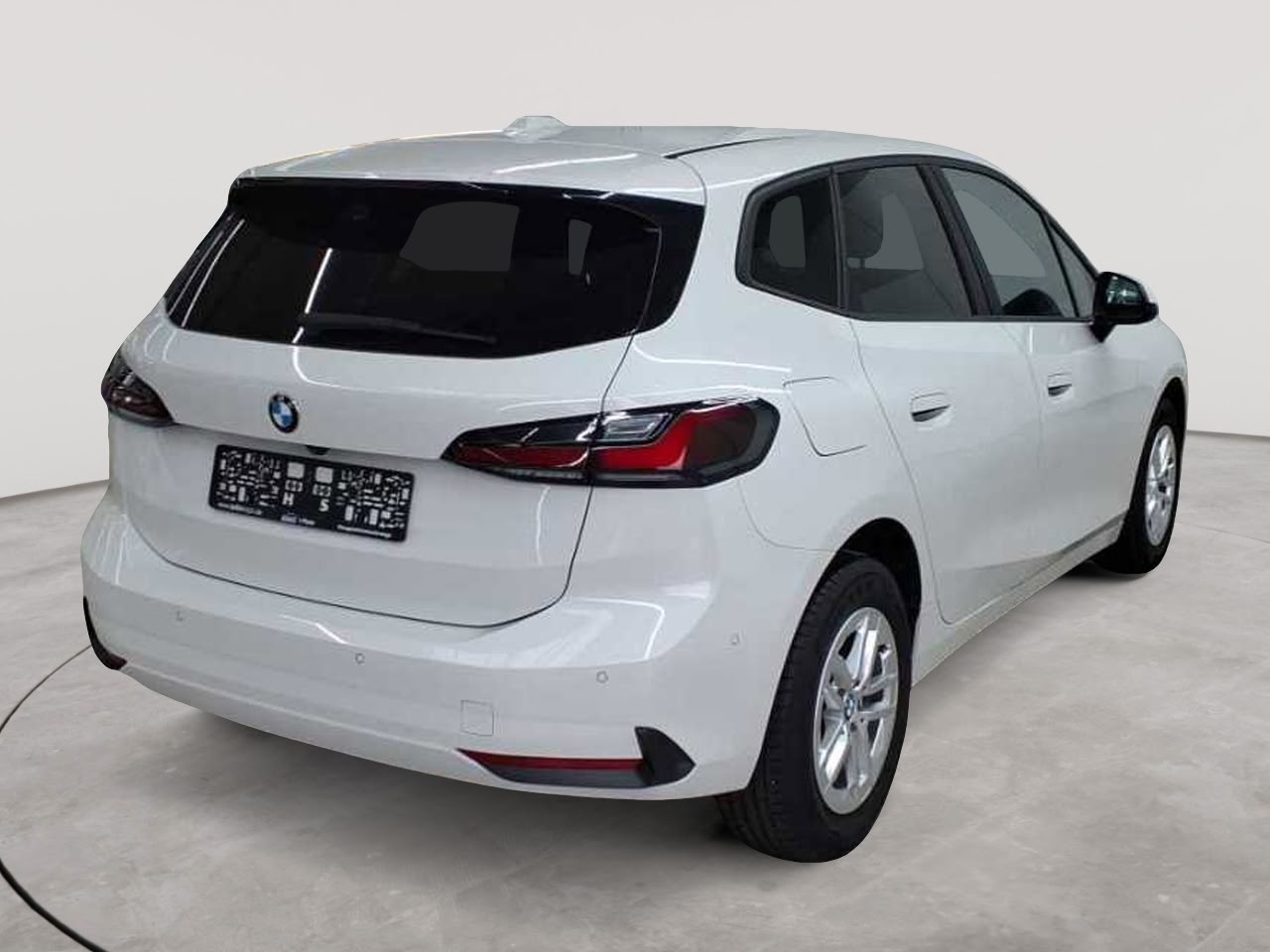Bmw 218d Active Tourer Aut. 4