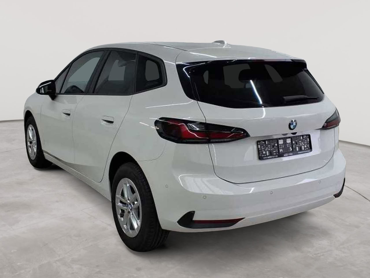 Bmw 218d Active Tourer Aut. 5