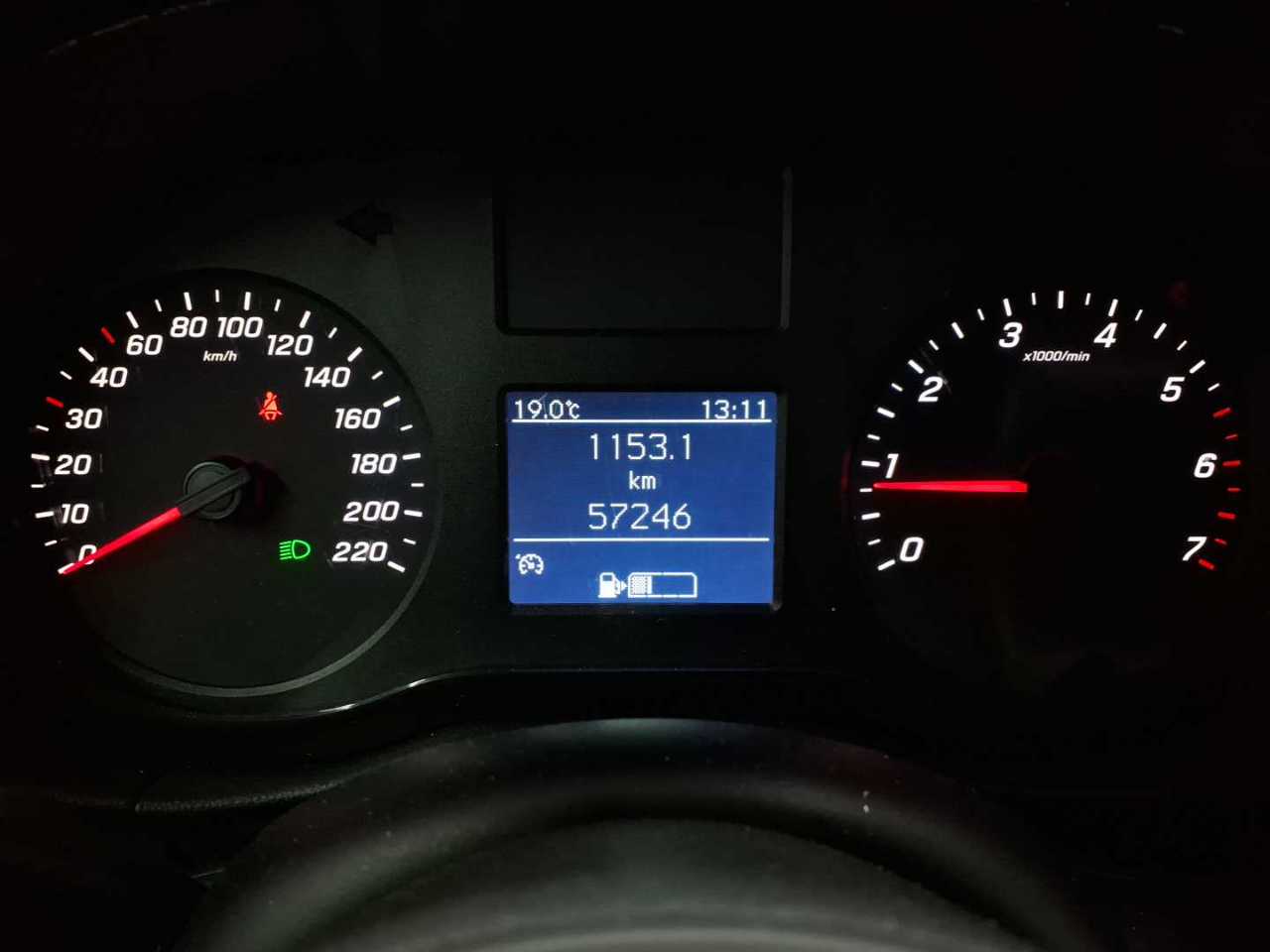 Mercedes-Benz Citan 110 Standard PRO 15