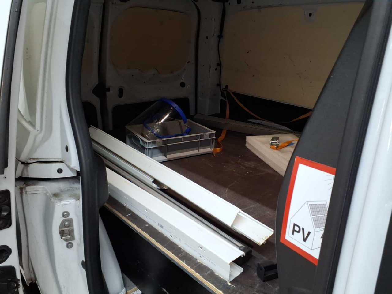 Mercedes-Benz Citan 110 Standard PRO 9