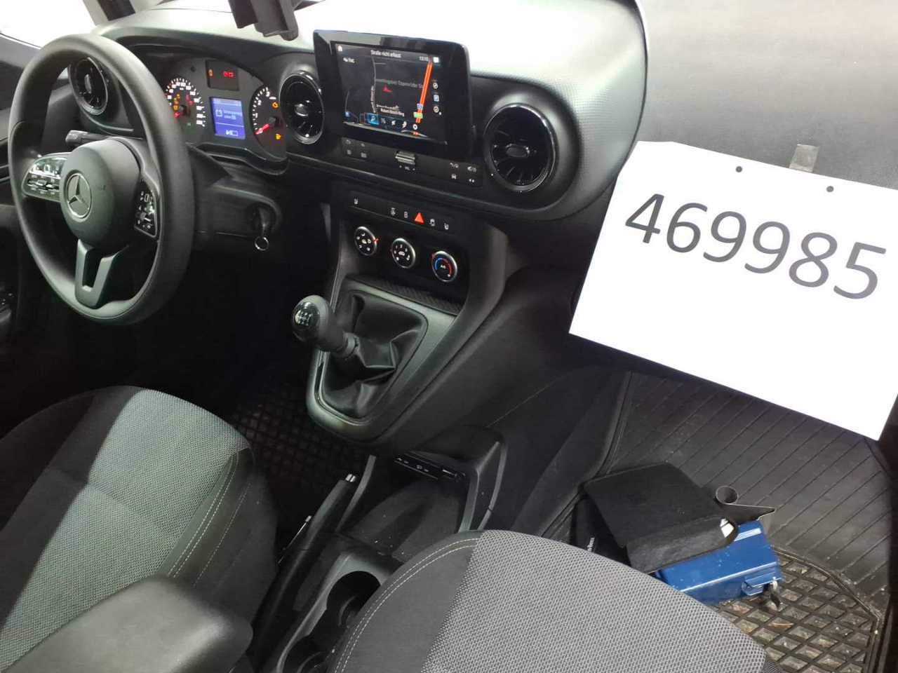 Mercedes-Benz Citan 110 Standard PRO 13