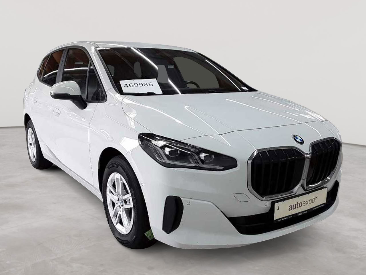 Bmw 218d Active Tourer Aut.