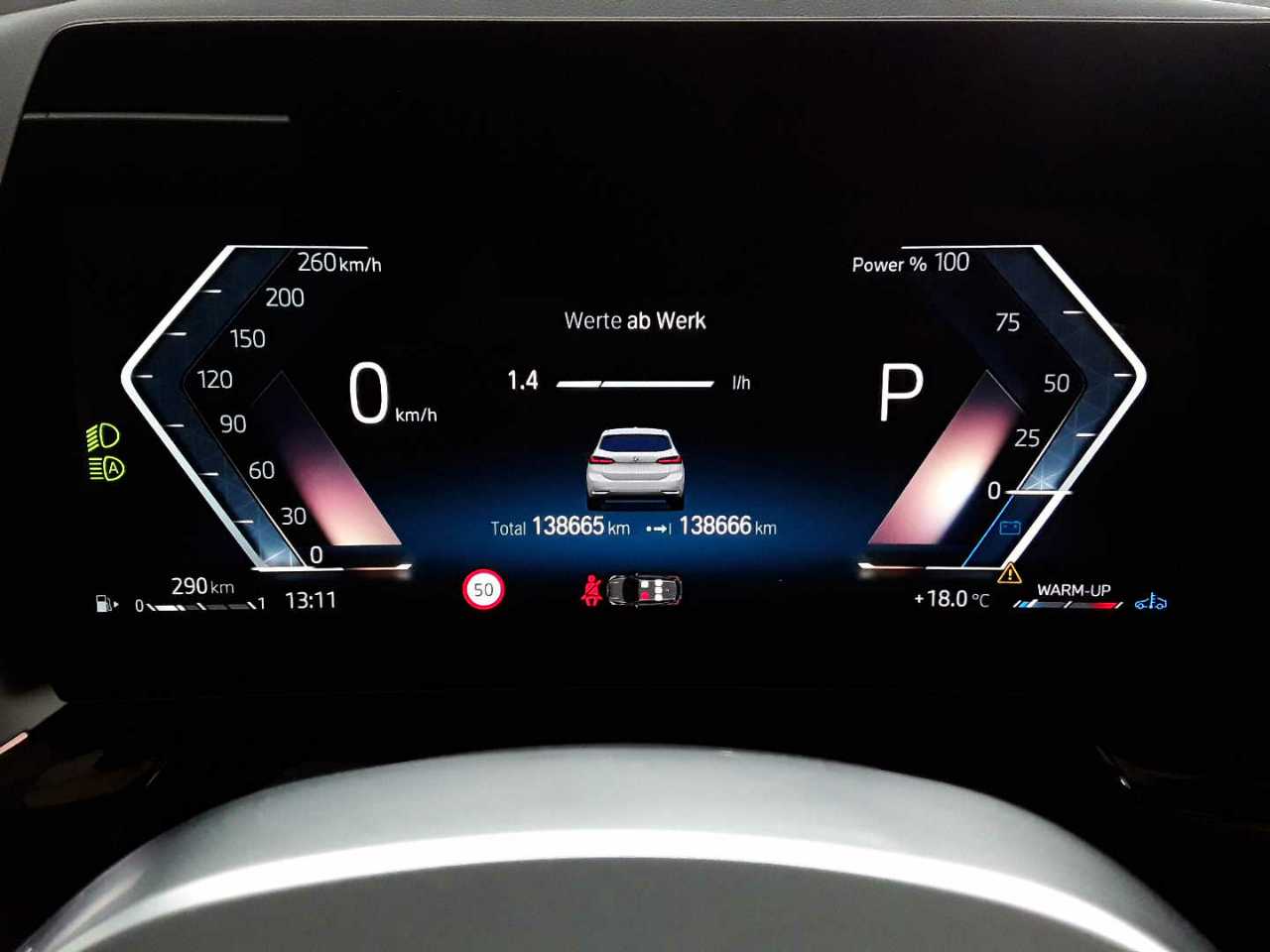 Bmw 218d Active Tourer Aut. 13