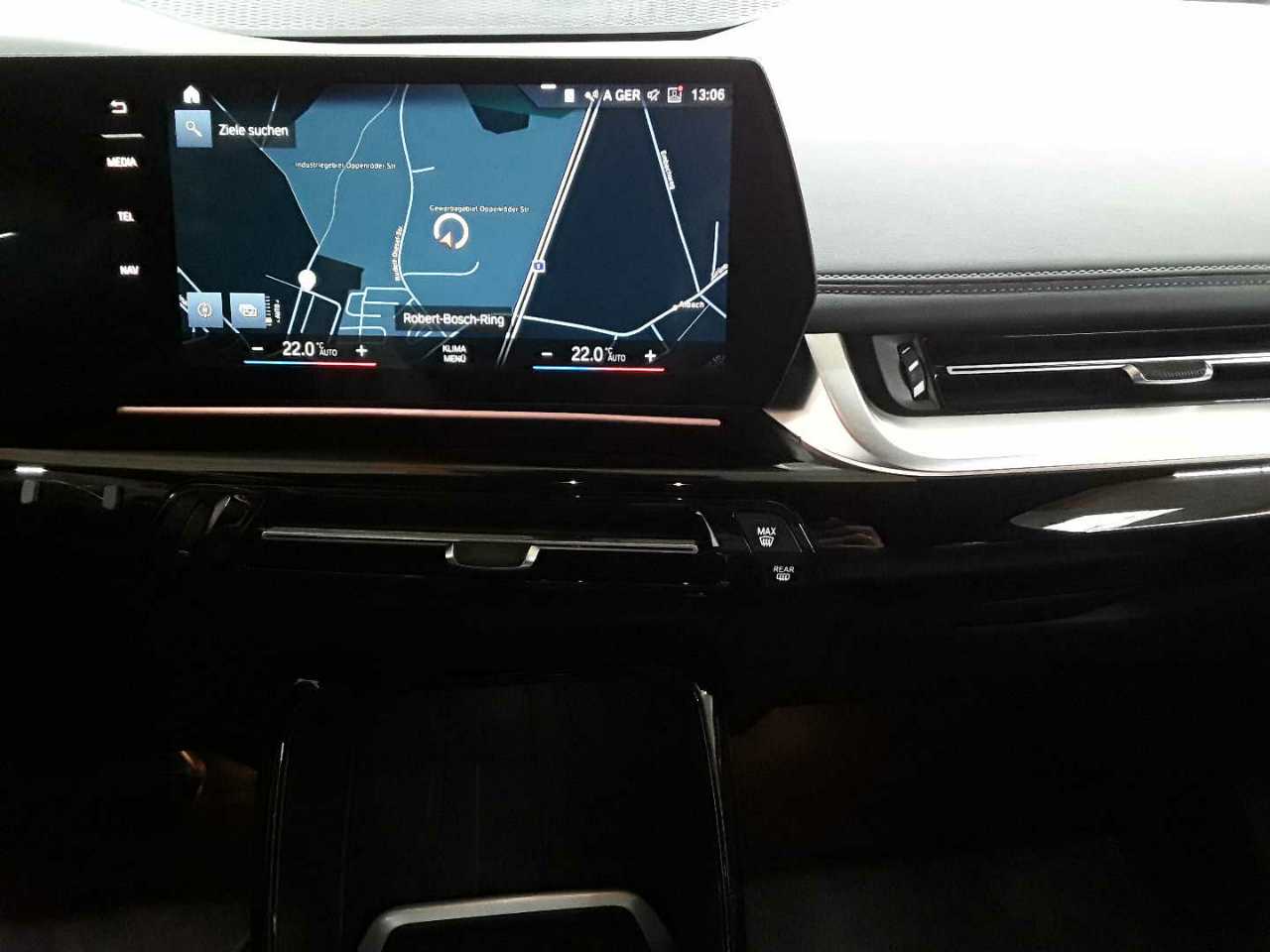 Bmw 218d Active Tourer Aut. 6