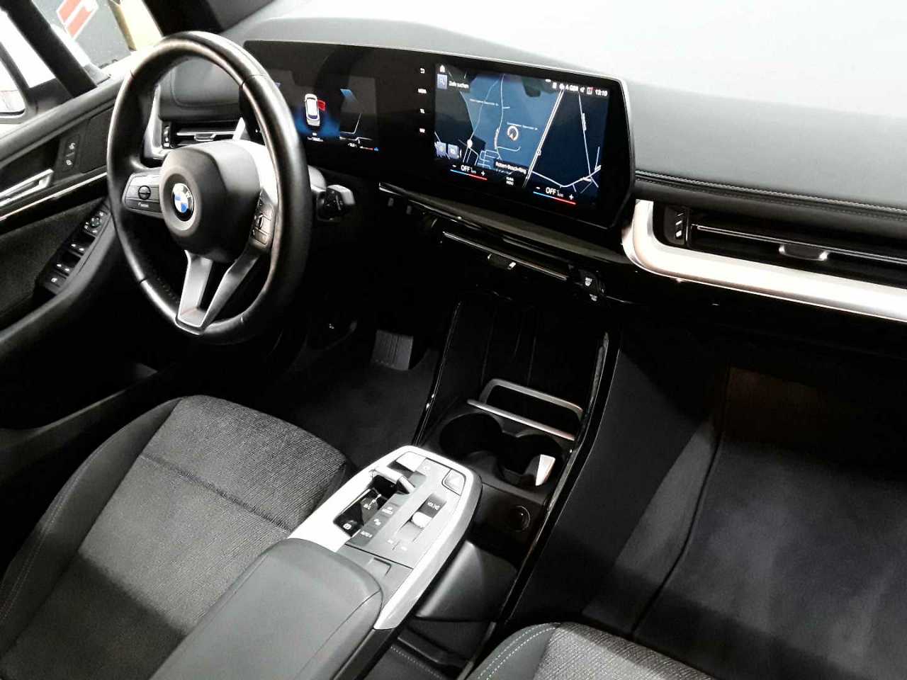 Bmw 218d Active Tourer Aut. 12