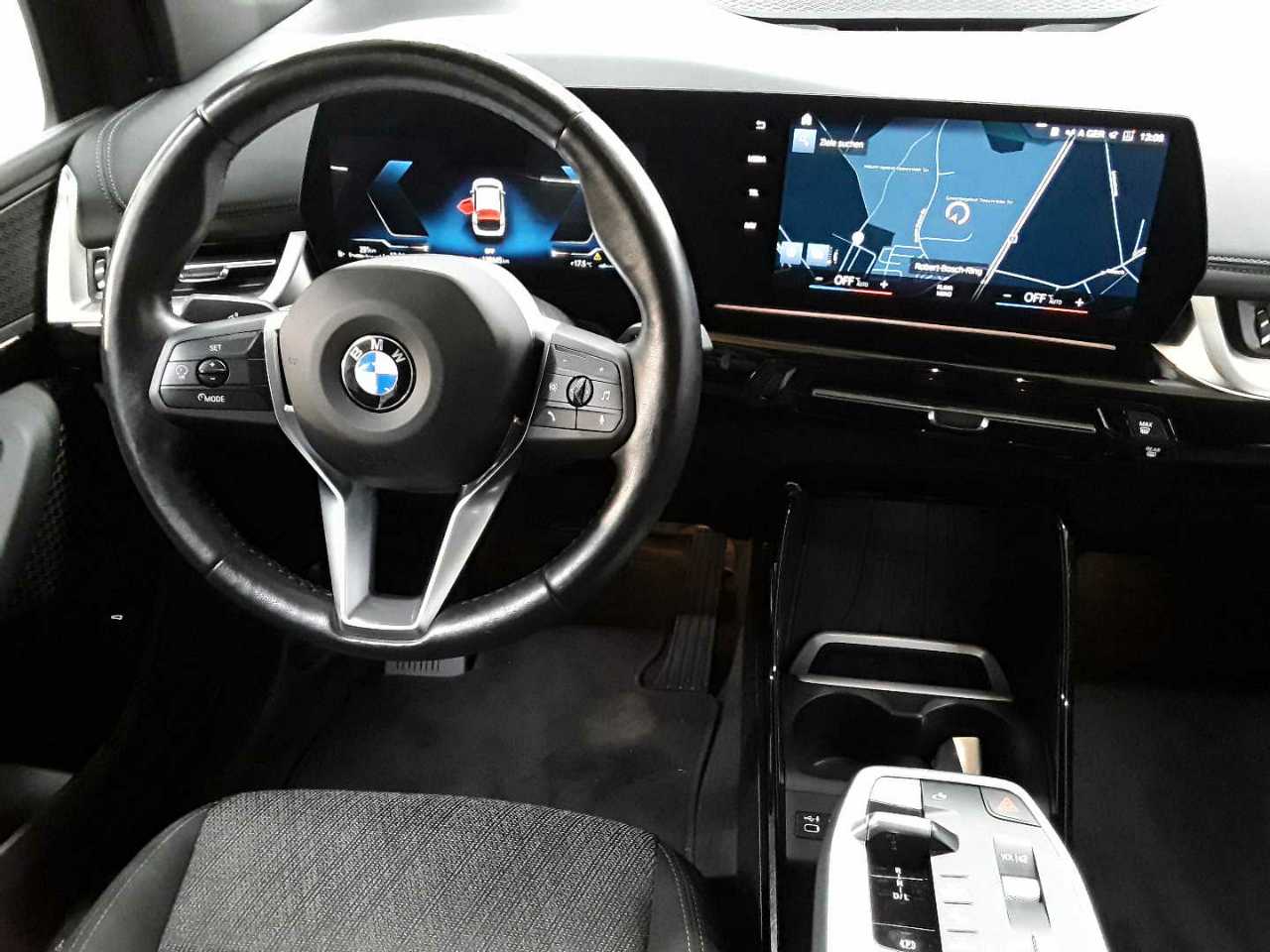 Bmw 218d Active Tourer Aut. 5