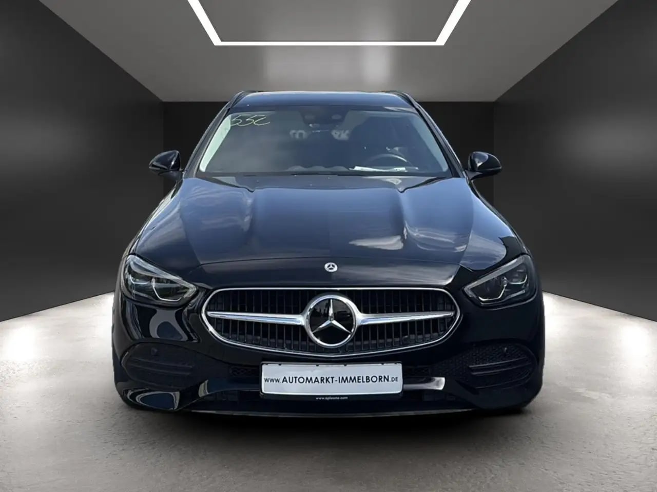 Mercedes-Benz C 200 T d Kamera*LED*Navi*DAB*Distro*Sound*STHZG 8