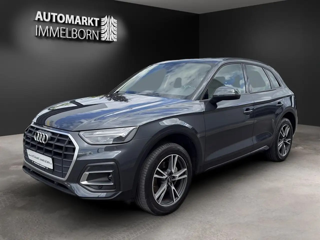 Audi Q5 quattro 19*Memory*STHZG*Leder*Panorama*ACC 4