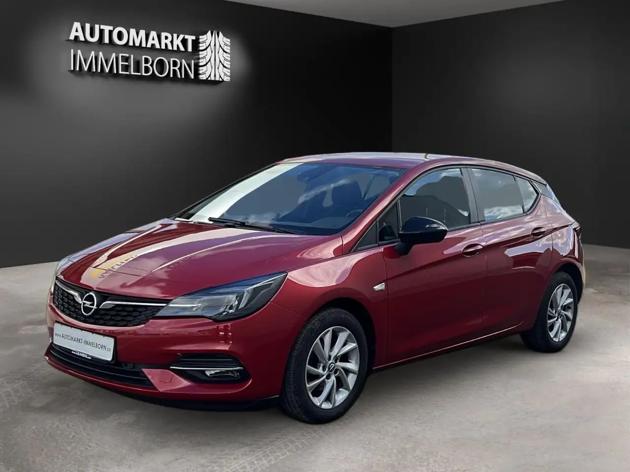 Opel Astra K . Business Kamera*AHK*LED*SHZ*LM*2zonen 4