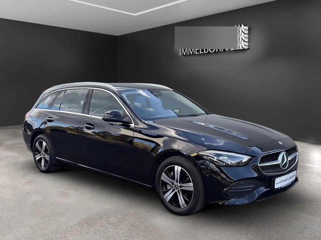Mercedes-Benz C 300 e Kamera*Sound*Leder*NaviTouch*Sportlenkra