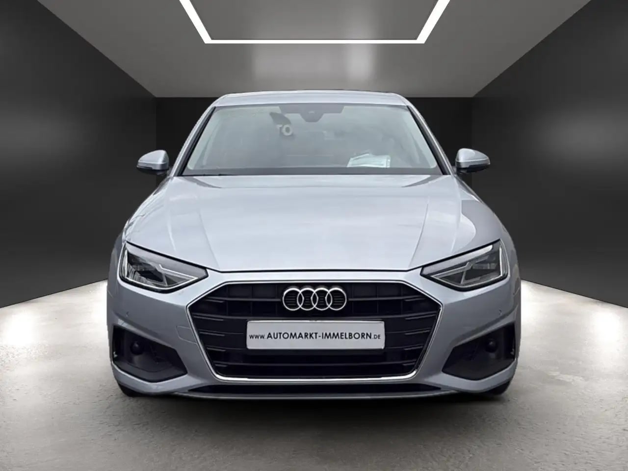 Audi A4 Lim. 30 TDI LED*NaviTouch*DAB*PDC*ACC*1Hand 10