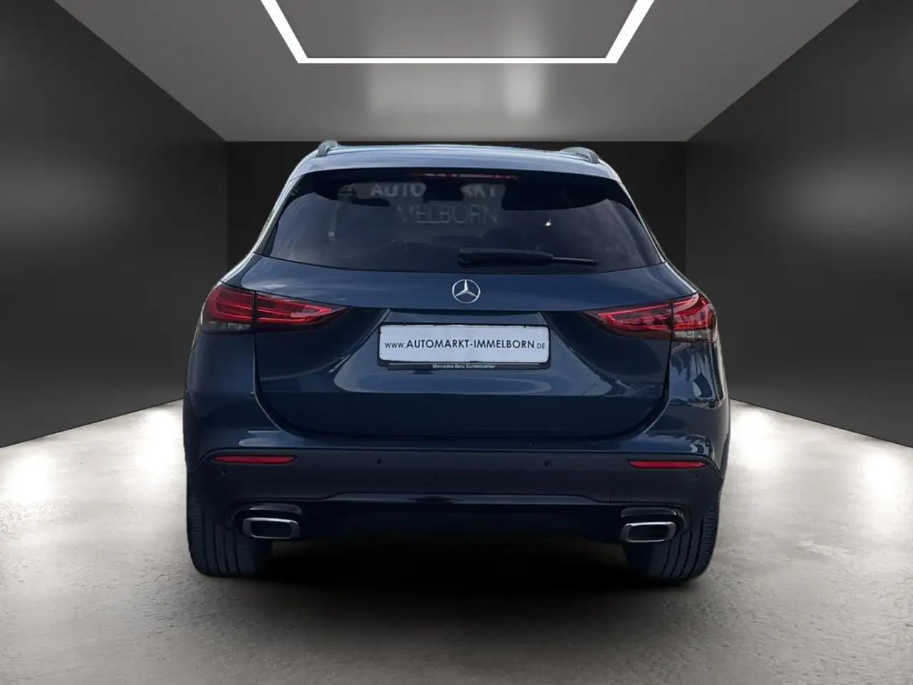 Mercedes-Benz GLA 180 d Night*18*MBUX*Navi*Panoramadach 10
