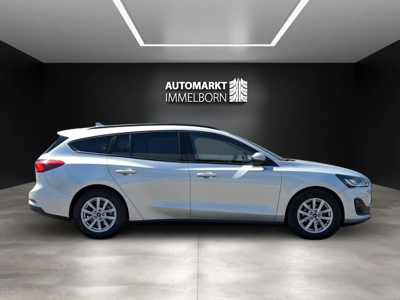 Ford Focus Kamera*NaviGroß*LED*LM*Winter+Family*DAB 11