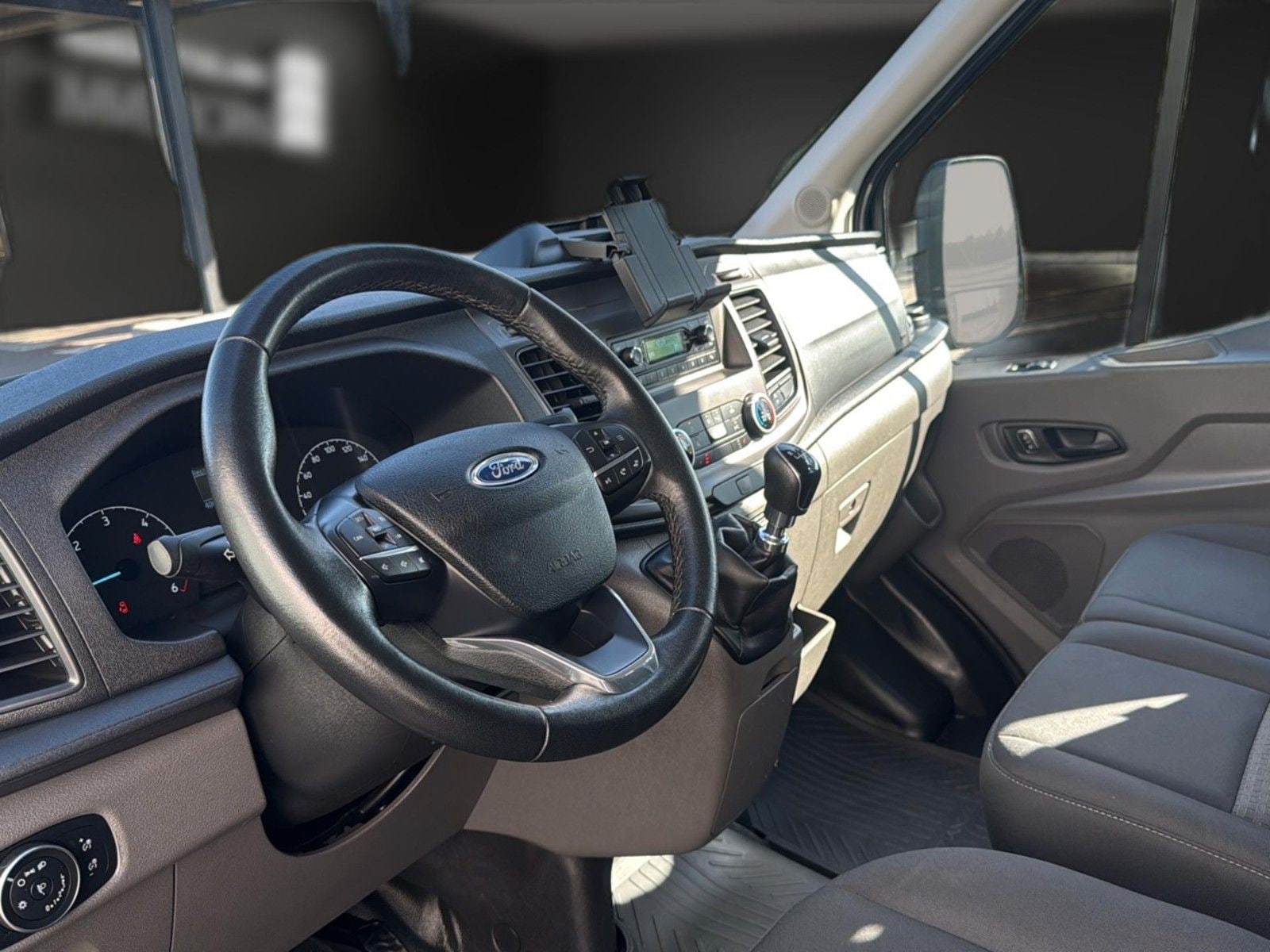Ford Transit 310 L2 Doka Trend 7-Sitze+Klima+4xAirbag 6