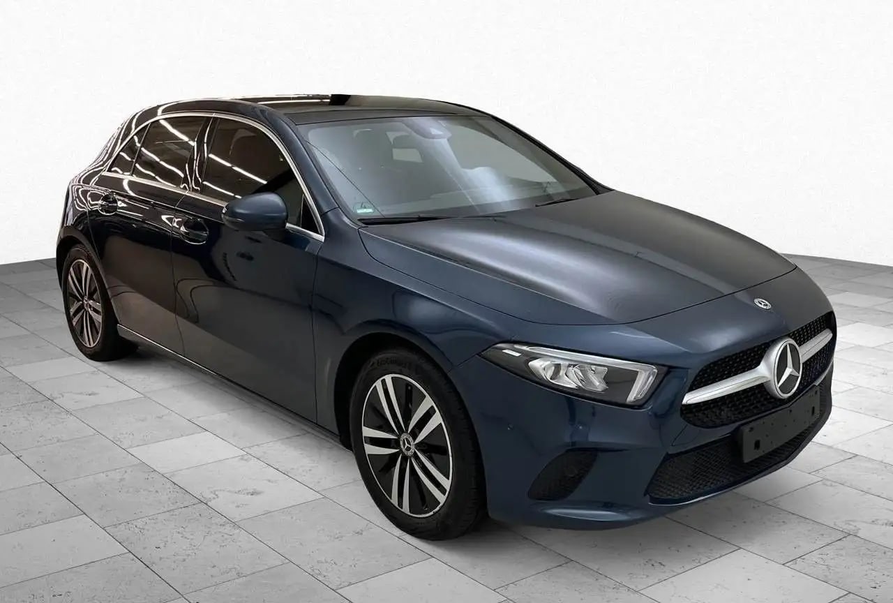 Mercedes-Benz A 220 d 4Matic Distro*Kamera*Pano*LED*Leder* 2