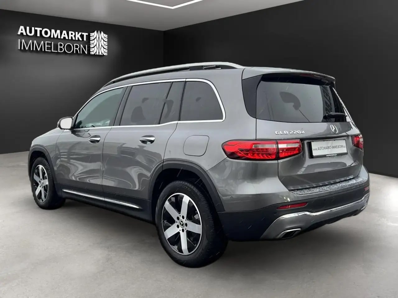 Mercedes-Benz GLB 220 d STHZG*360*HUD*LED*Leder*Navi*Distro* 6