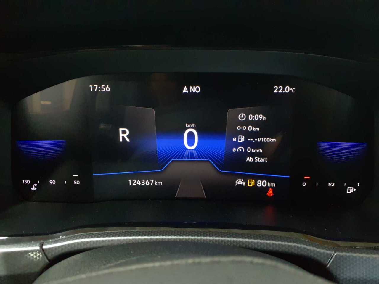 Vw Touran 2.0 TDI SCR DSG ACTIVE 16