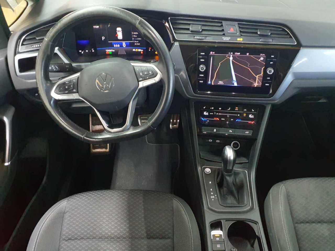 Vw Touran 2.0 TDI SCR DSG ACTIVE 6