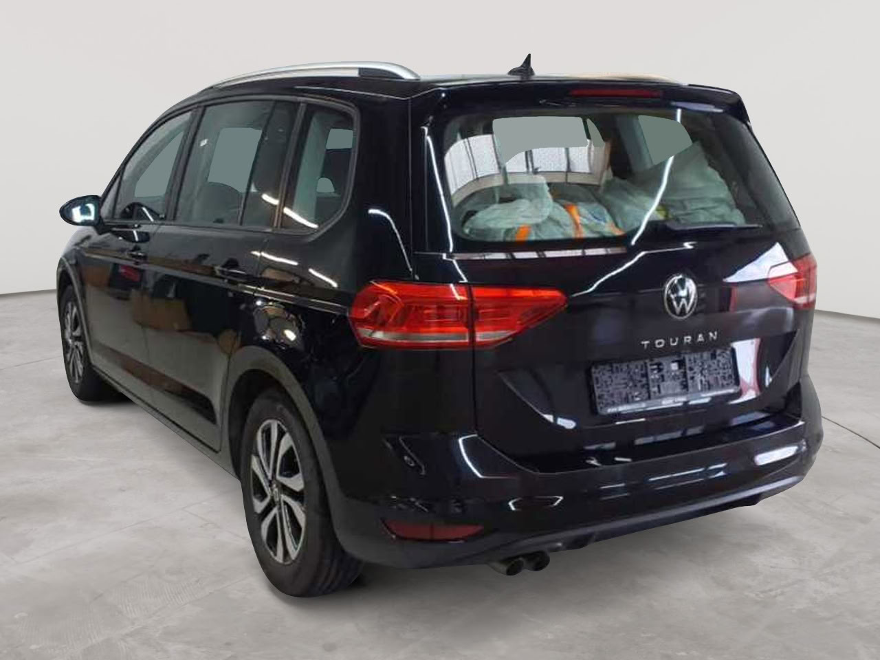 Vw Touran 2.0 TDI SCR DSG ACTIVE 2