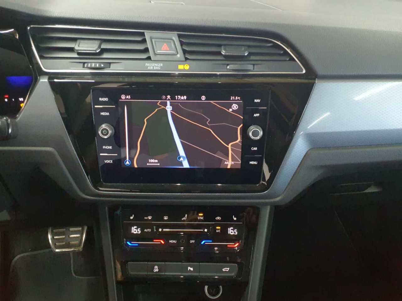 Vw Touran 2.0 TDI SCR DSG ACTIVE 7