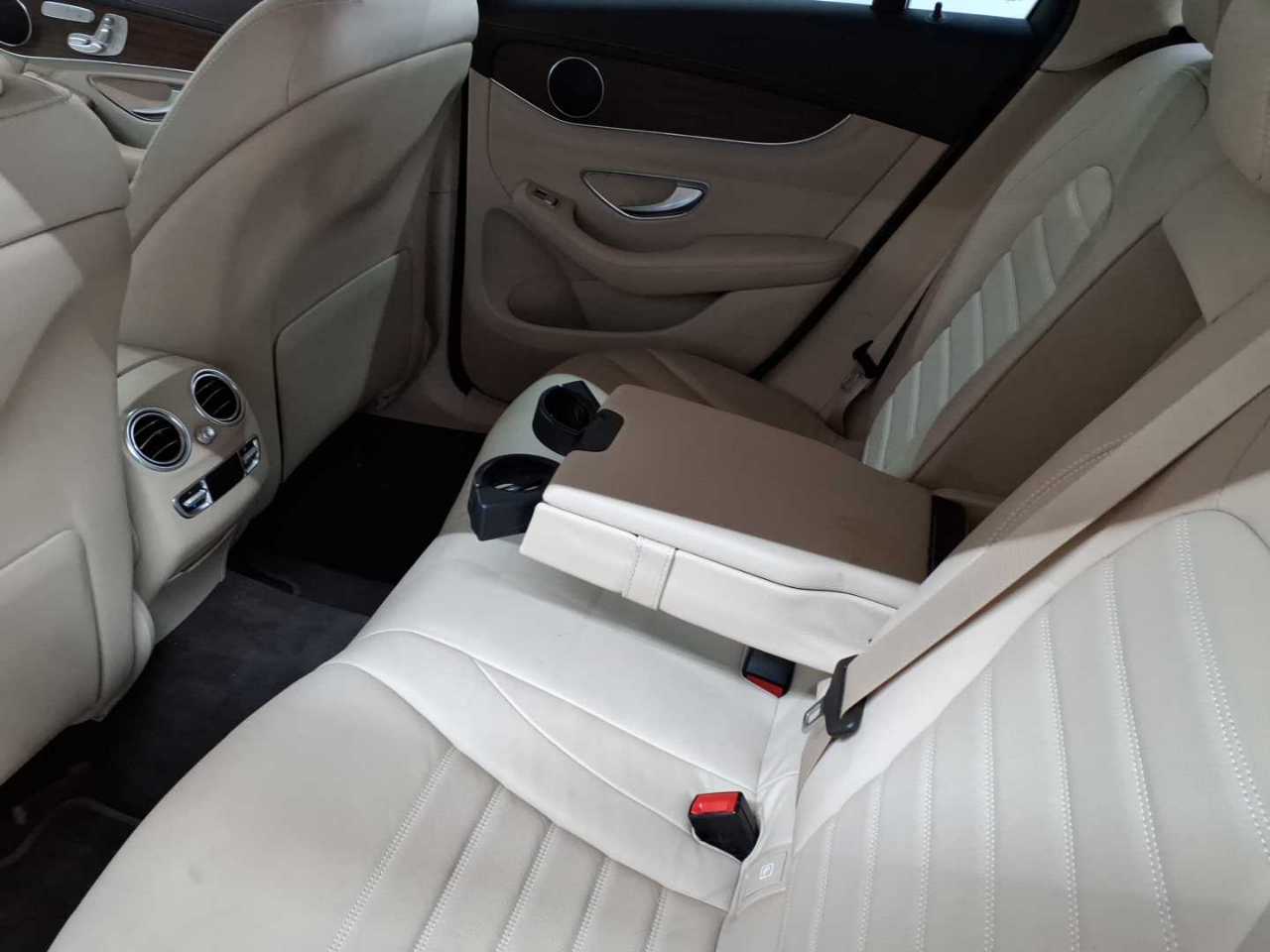 Mercedes-Benz GLC 400 d 4Matic 9G-TRONIC Exclusive 8