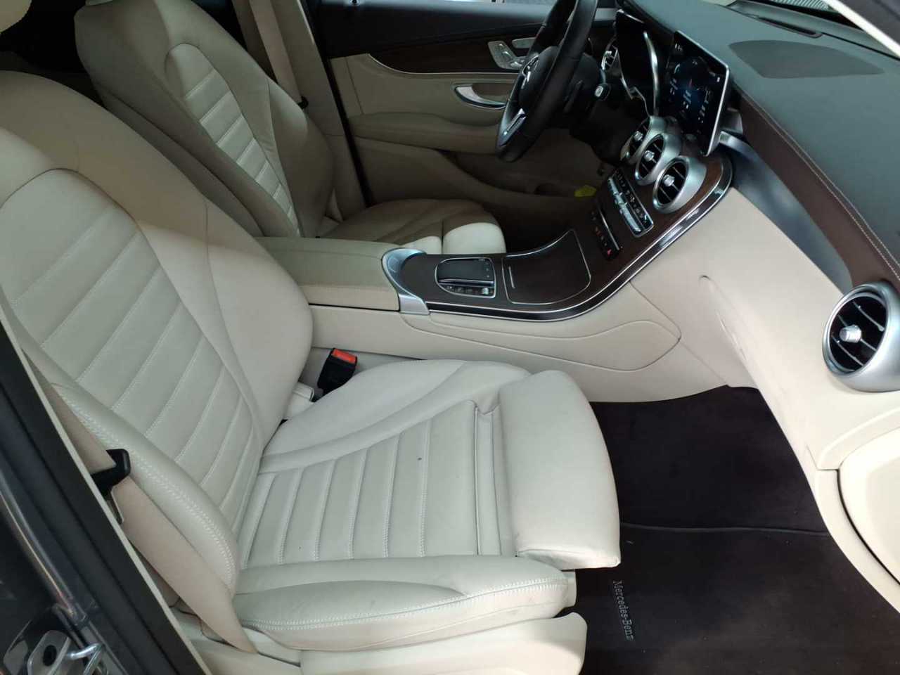 Mercedes-Benz GLC 400 d 4Matic 9G-TRONIC Exclusive 11