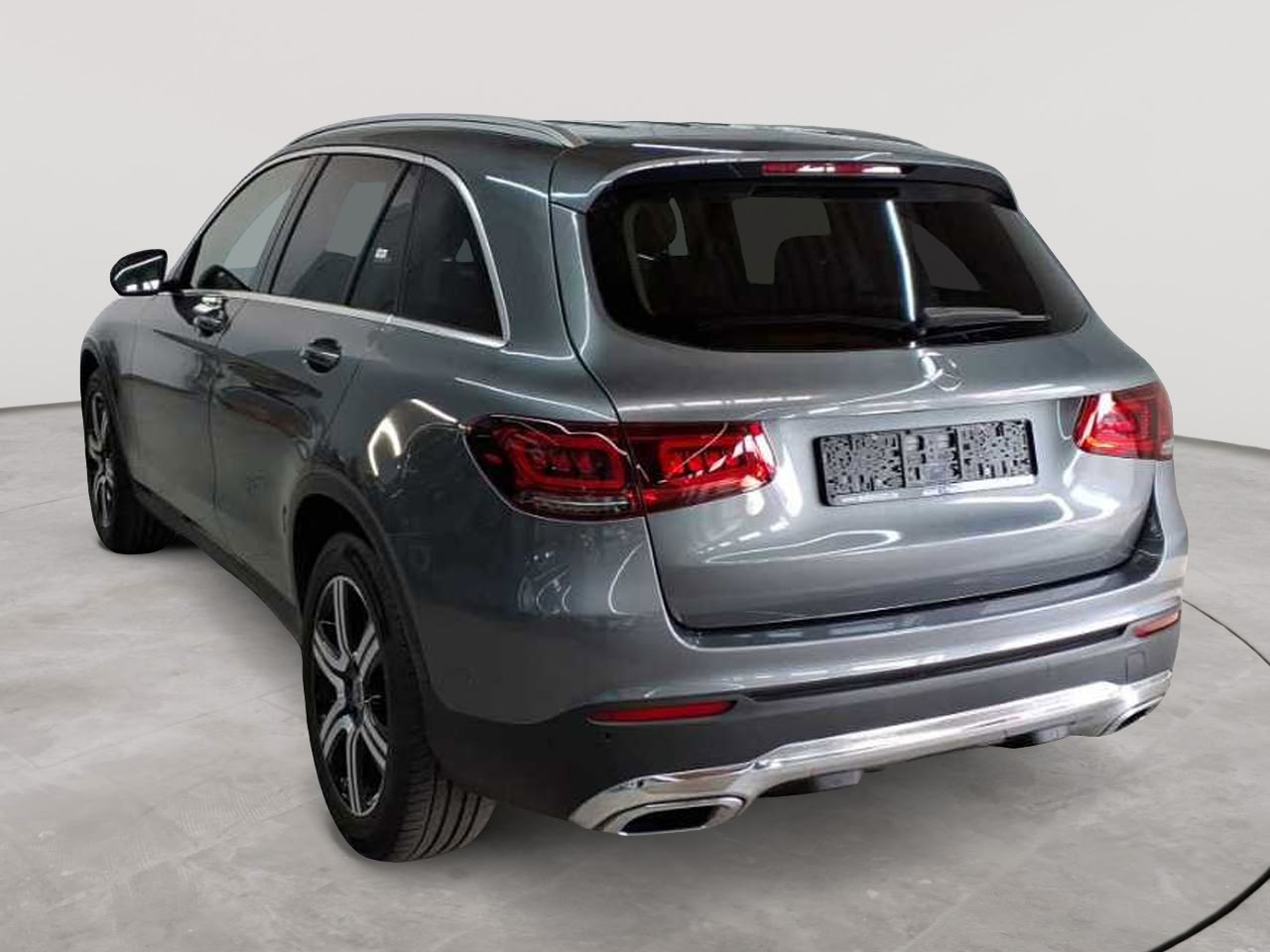 Mercedes-Benz GLC 400 d 4Matic 9G-TRONIC Exclusive 2