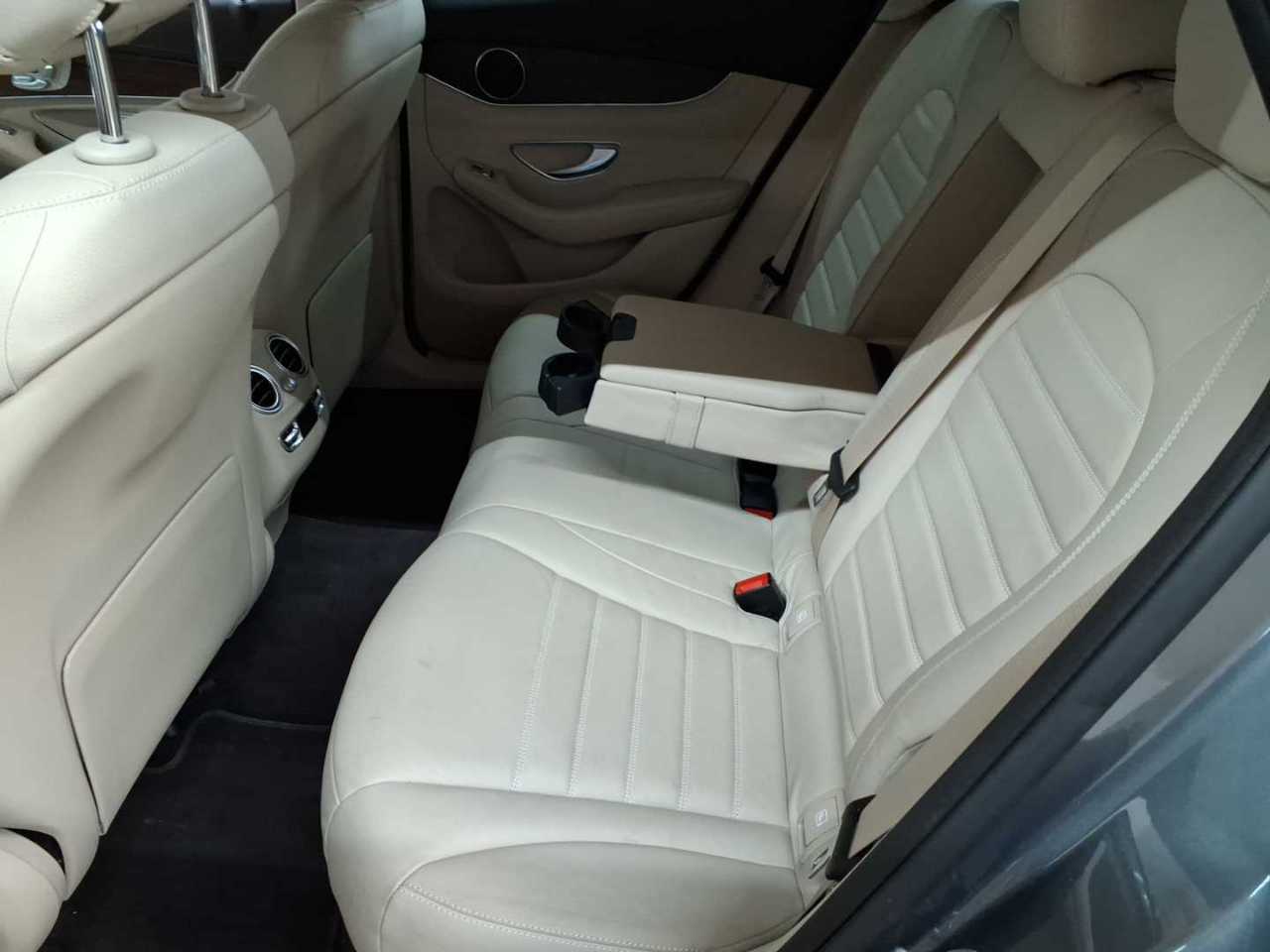 Mercedes-Benz GLC 400 d 4Matic 9G-TRONIC Exclusive 7