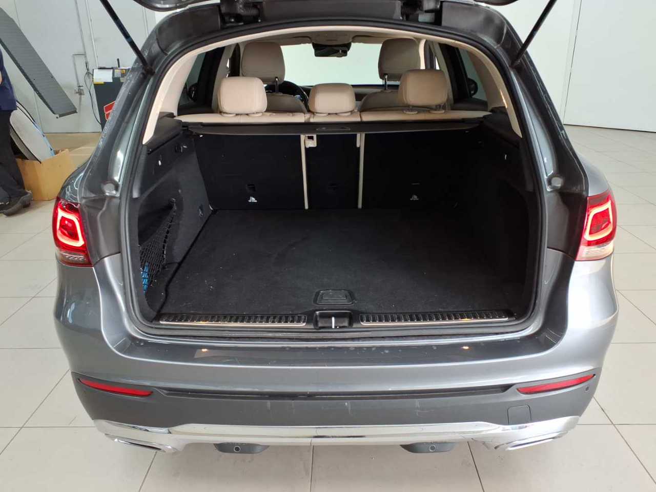 Mercedes-Benz GLC 400 d 4Matic 9G-TRONIC Exclusive 9