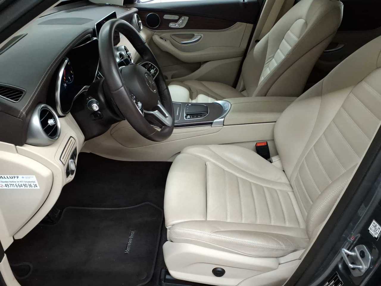 Mercedes-Benz GLC 400 d 4Matic 9G-TRONIC Exclusive 3
