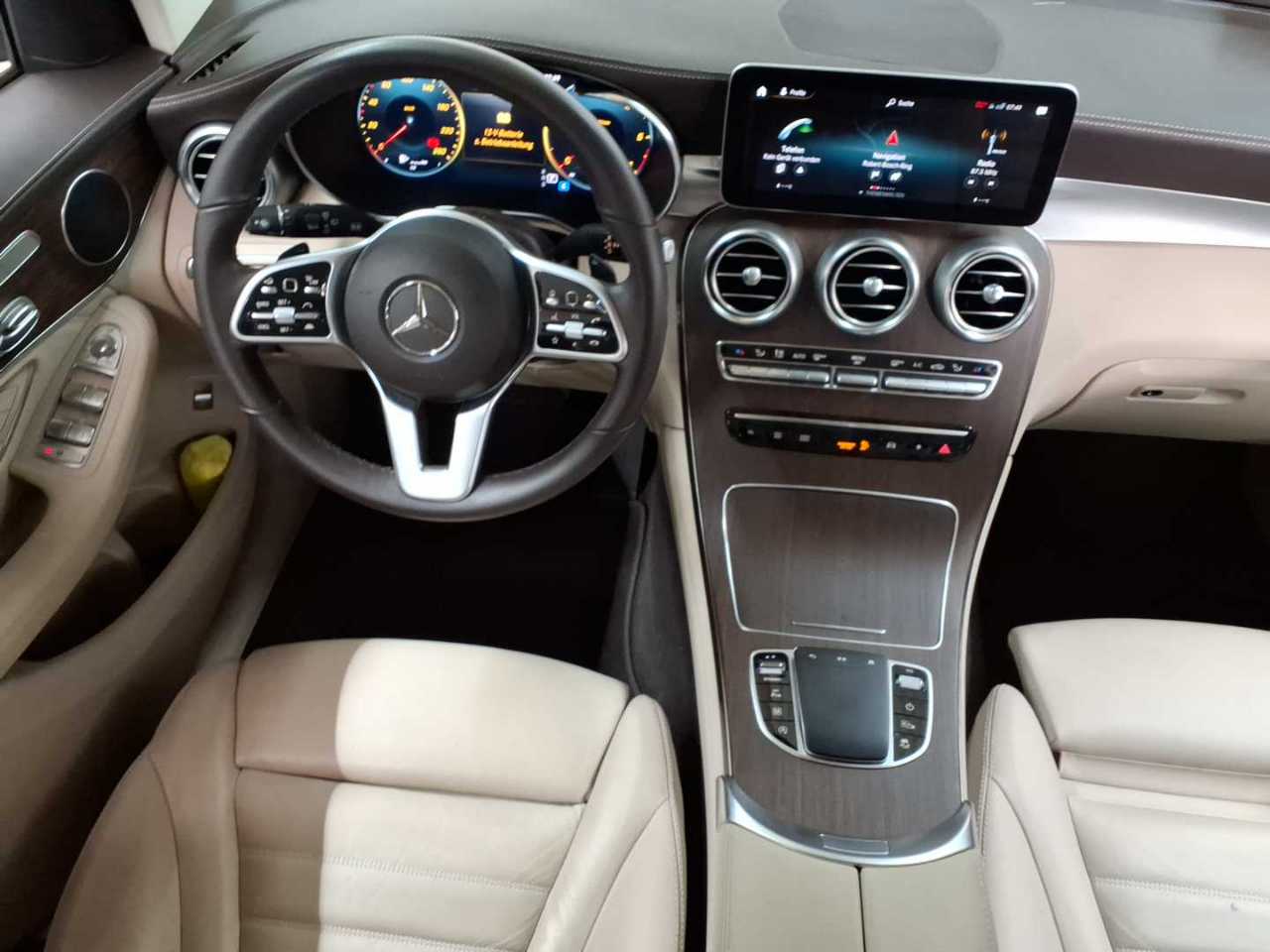 Mercedes-Benz GLC 400 d 4Matic 9G-TRONIC Exclusive 5