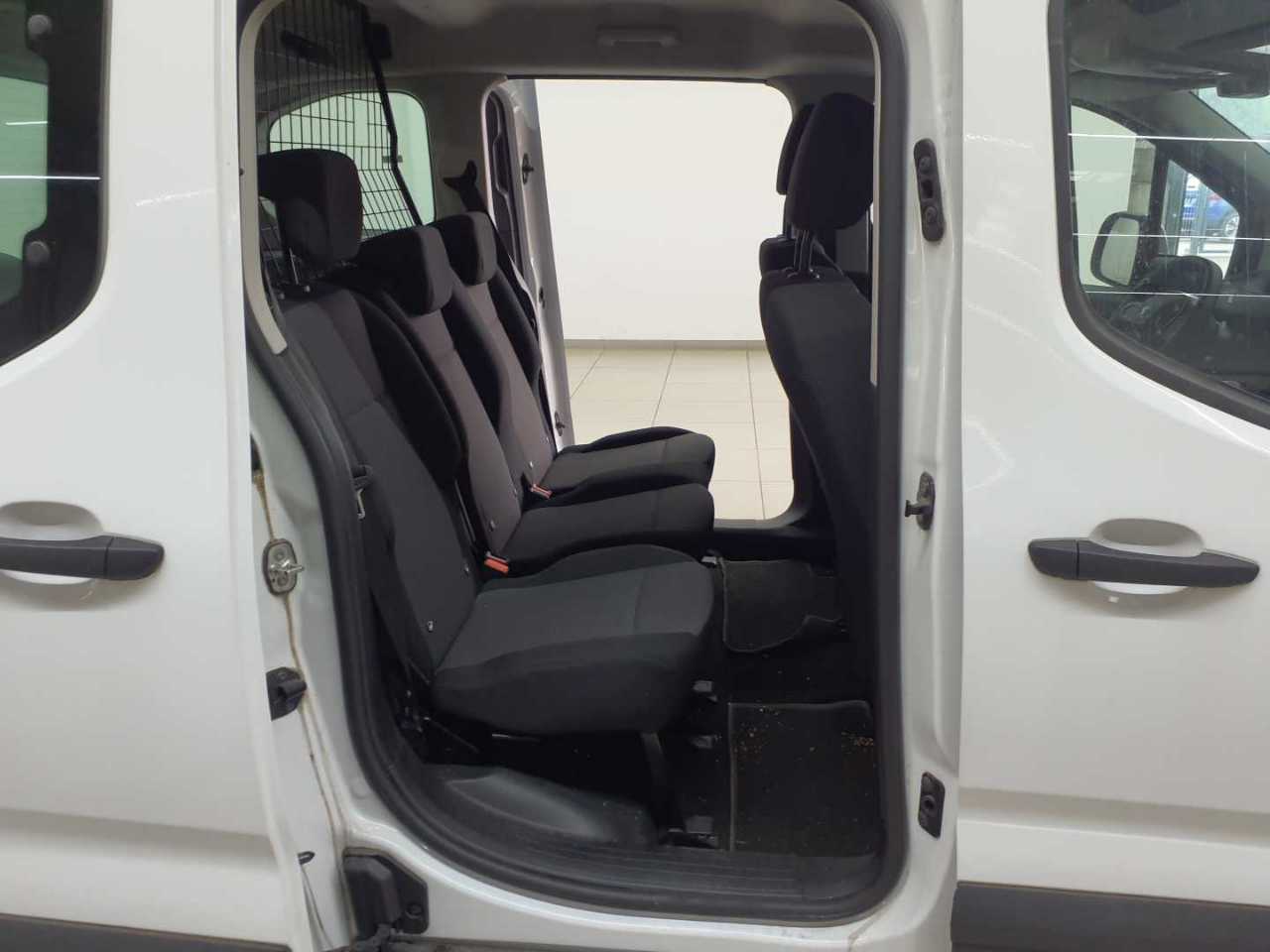 Peugeot Rifter PureTech 110 L1 Active Pack 8