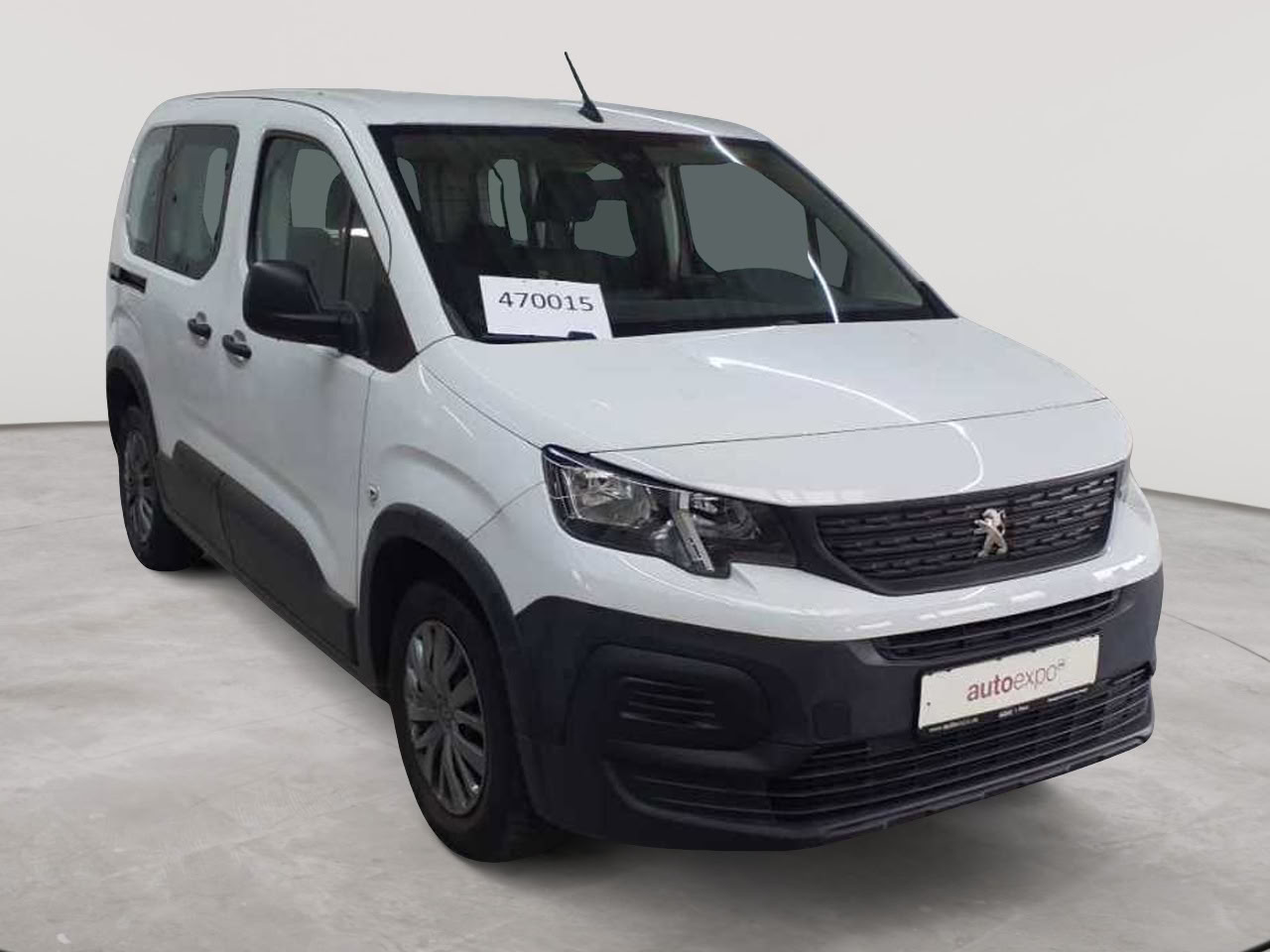 Peugeot Rifter PureTech 110 L1 Active Pack