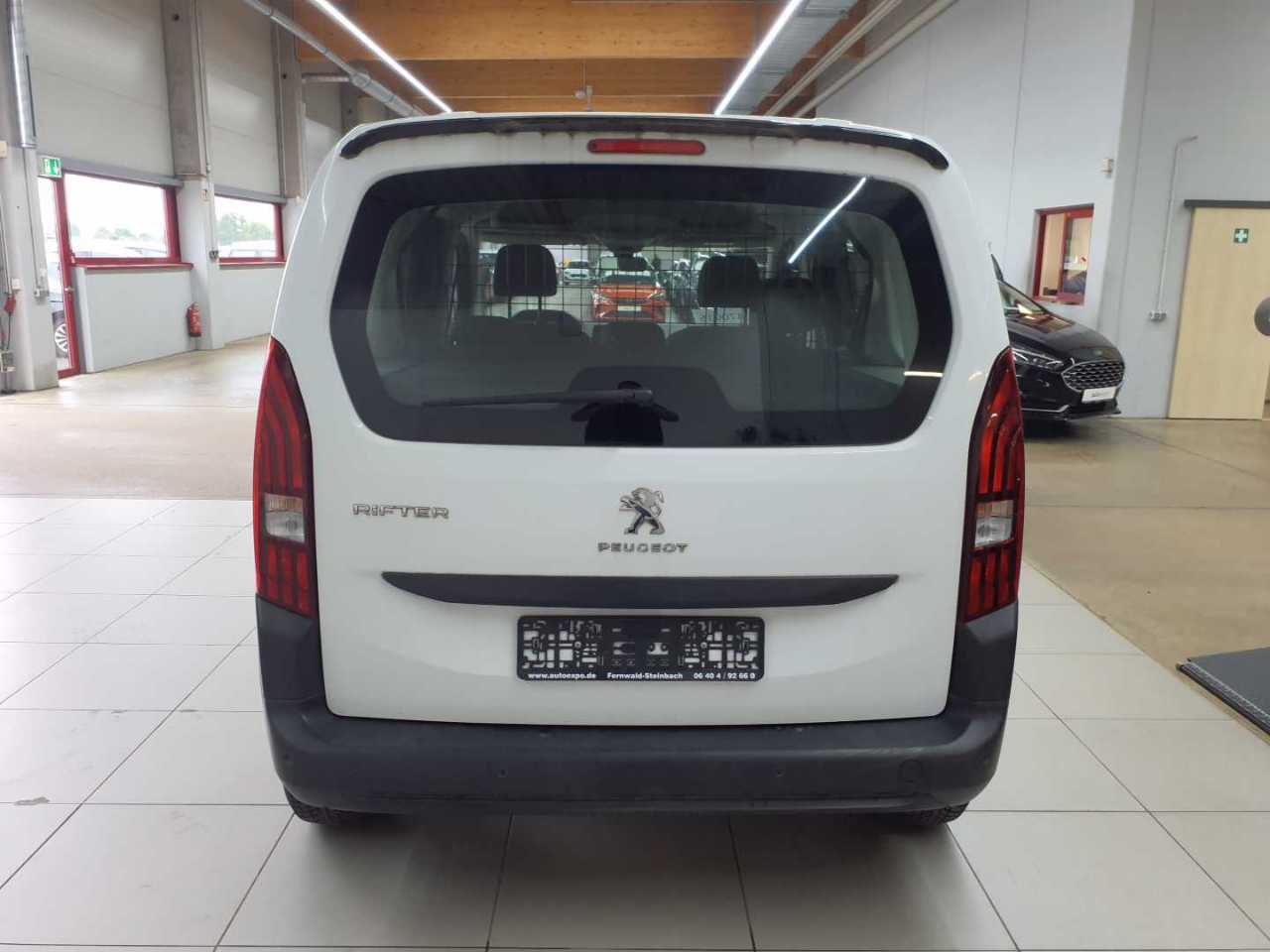 Peugeot Rifter PureTech 110 L1 Active Pack 5
