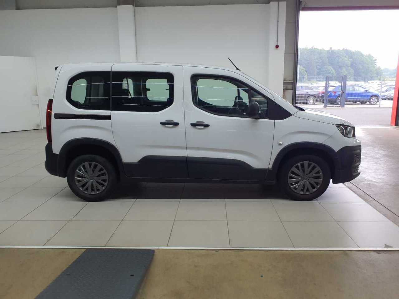Peugeot Rifter PureTech 110 L1 Active Pack 3