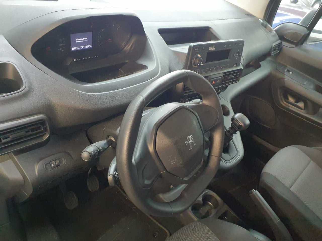 Peugeot Rifter PureTech 110 L1 Active Pack 11