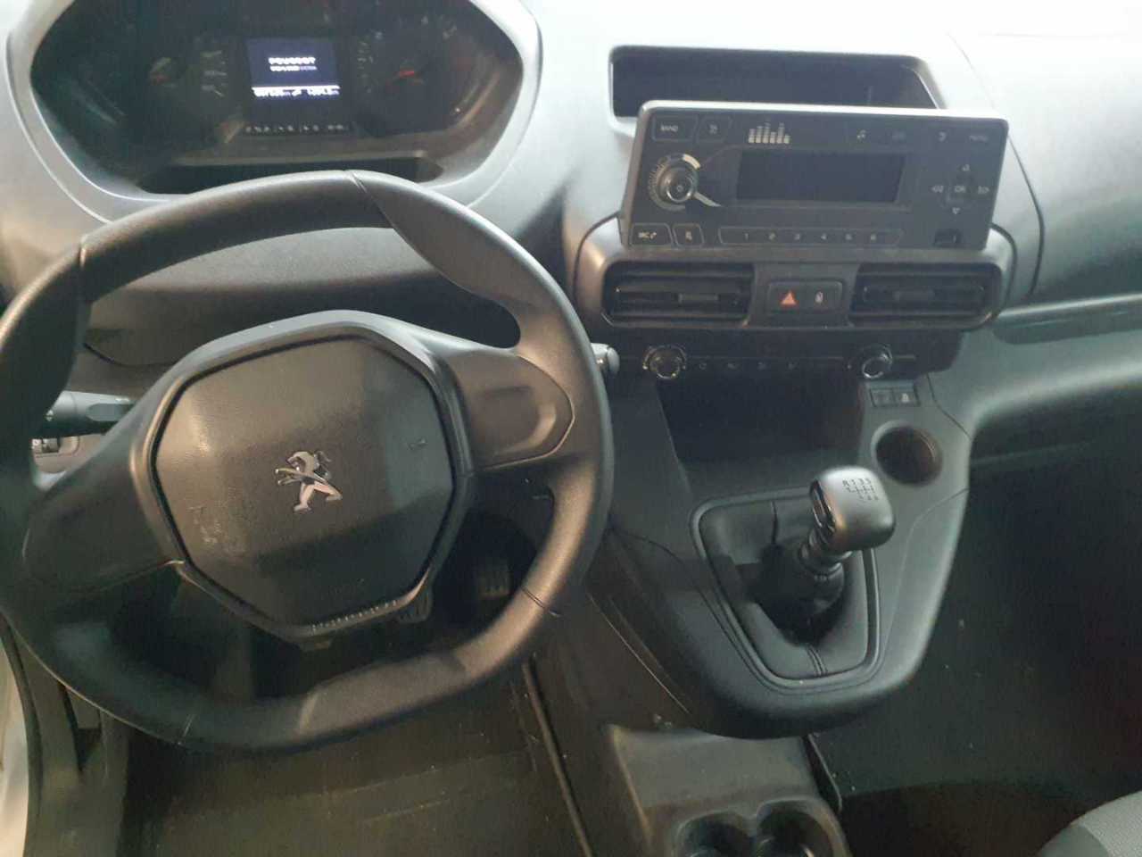 Peugeot Rifter PureTech 110 L1 Active Pack 13