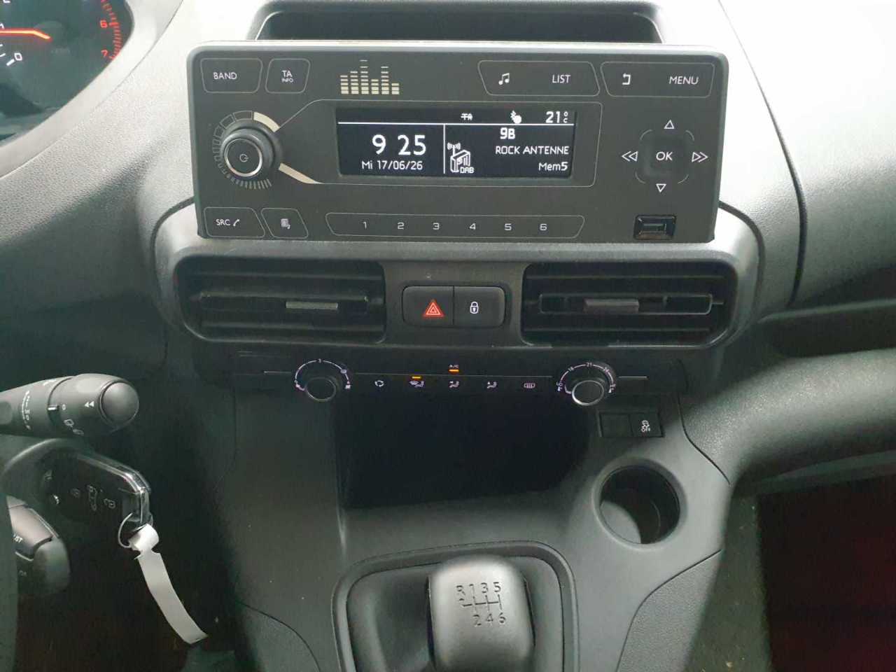Peugeot Rifter PureTech 110 L1 Active Pack 14