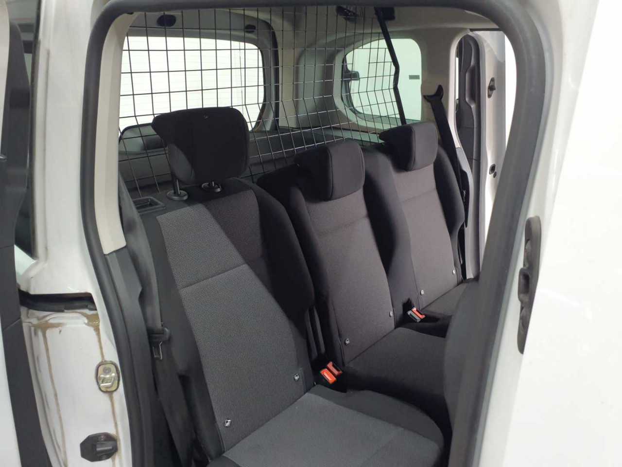 Peugeot Rifter PureTech 110 L1 Active Pack 9