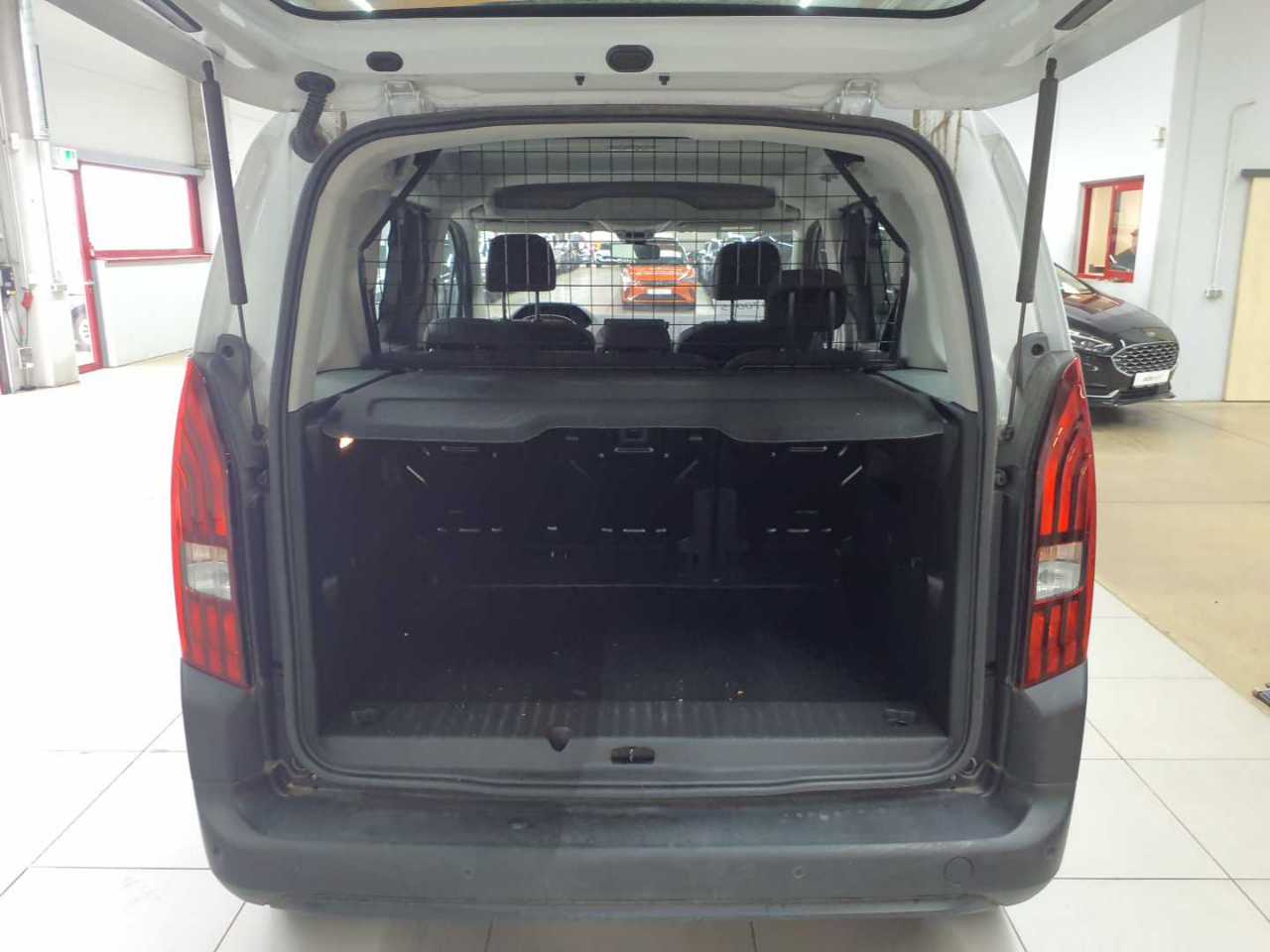Peugeot Rifter PureTech 110 L1 Active Pack 10