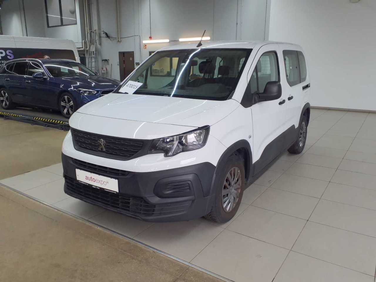 Peugeot Rifter PureTech 110 L1 Active Pack 7