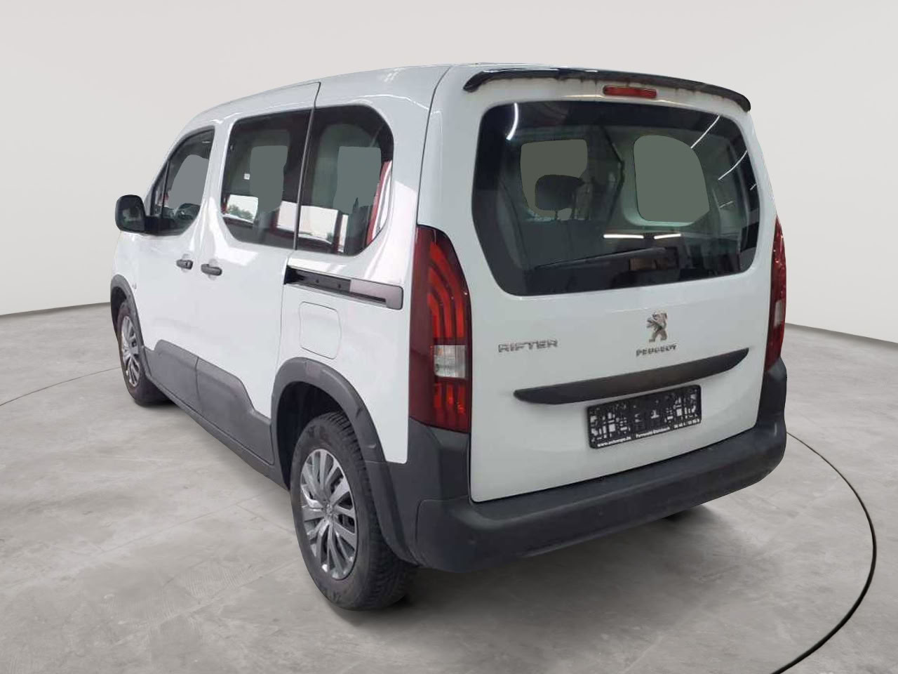Peugeot Rifter PureTech 110 L1 Active Pack 2