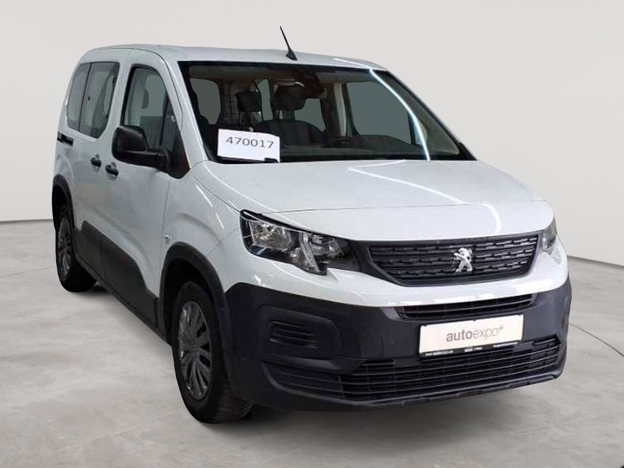 Peugeot Rifter PureTech 110 L1 Active Pack