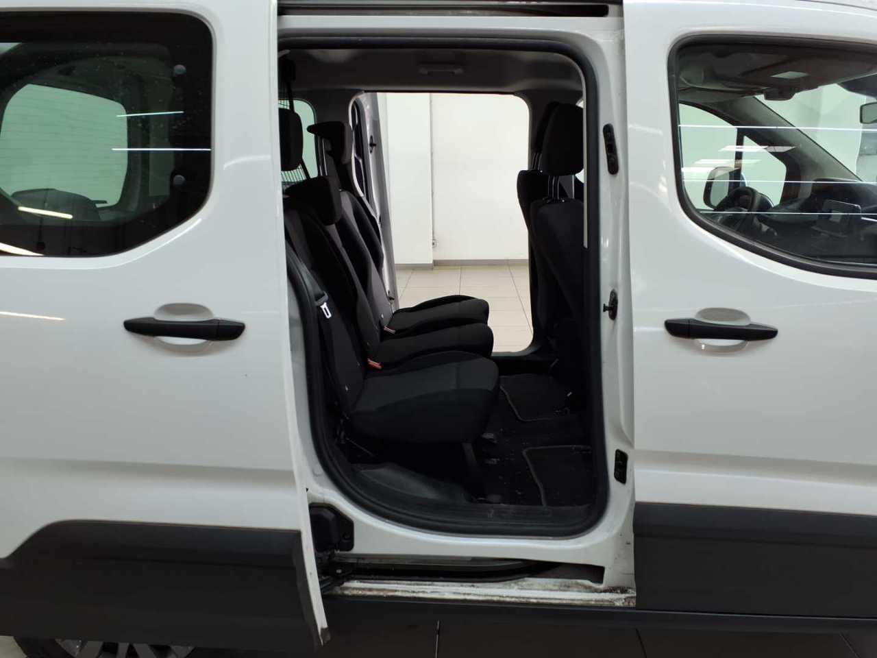Peugeot Rifter PureTech 110 L1 Active Pack 8
