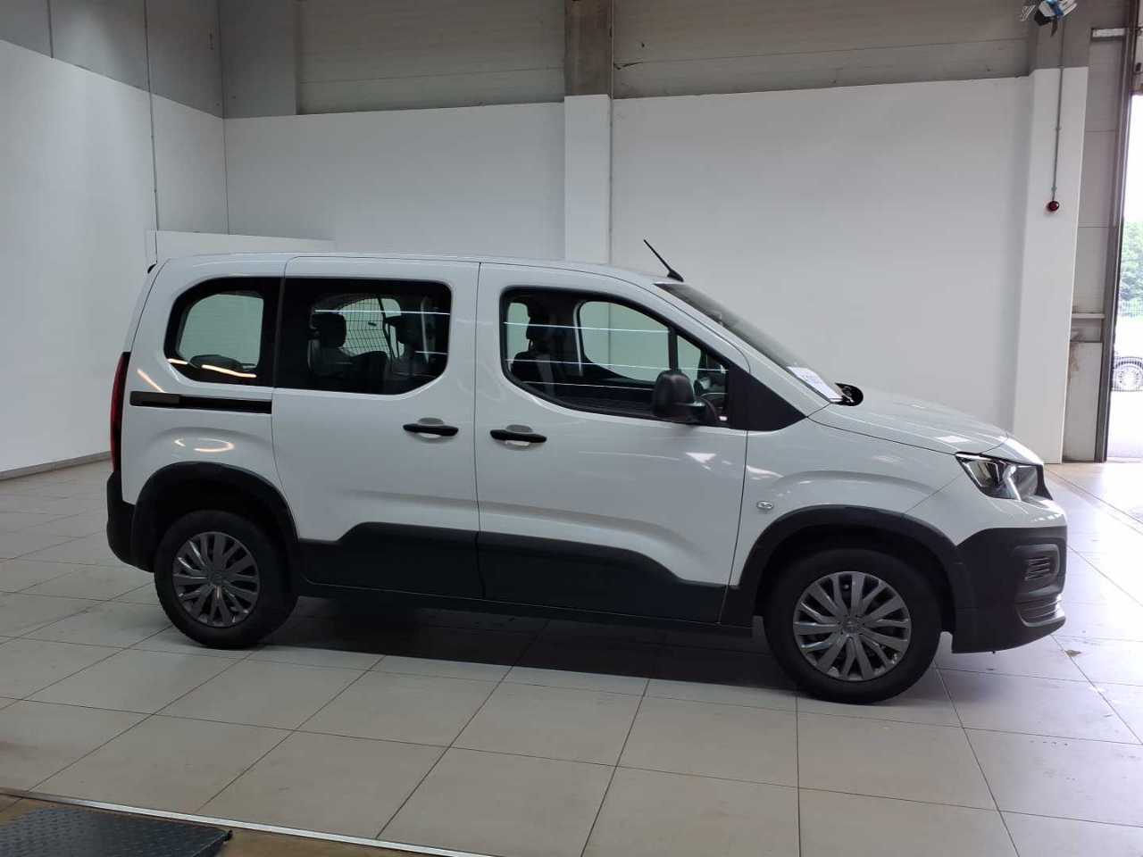 Peugeot Rifter PureTech 110 L1 Active Pack 3