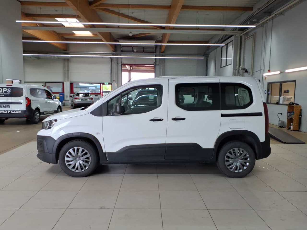 Peugeot Rifter PureTech 110 L1 Active Pack 6