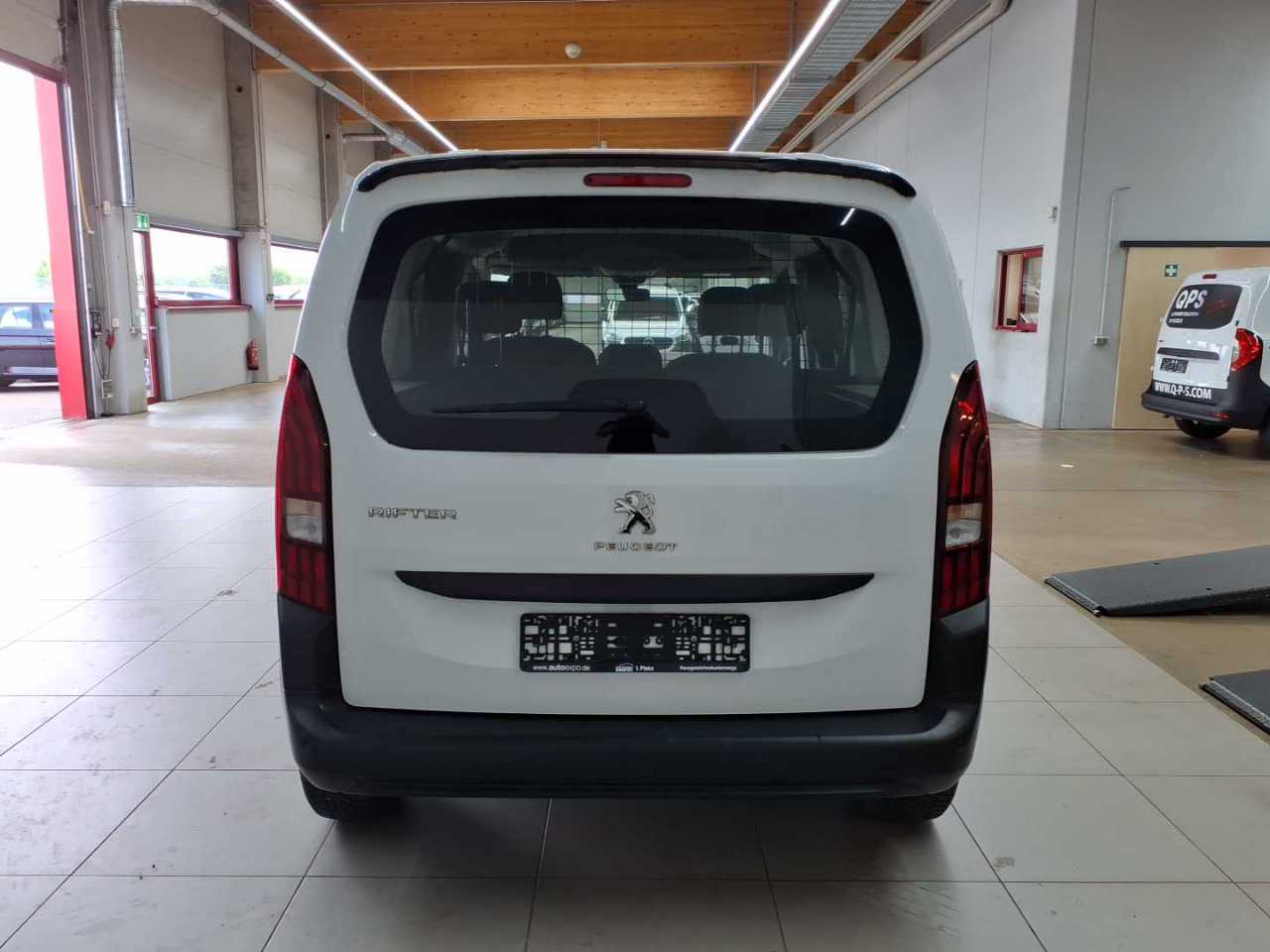 Peugeot Rifter PureTech 110 L1 Active Pack 5