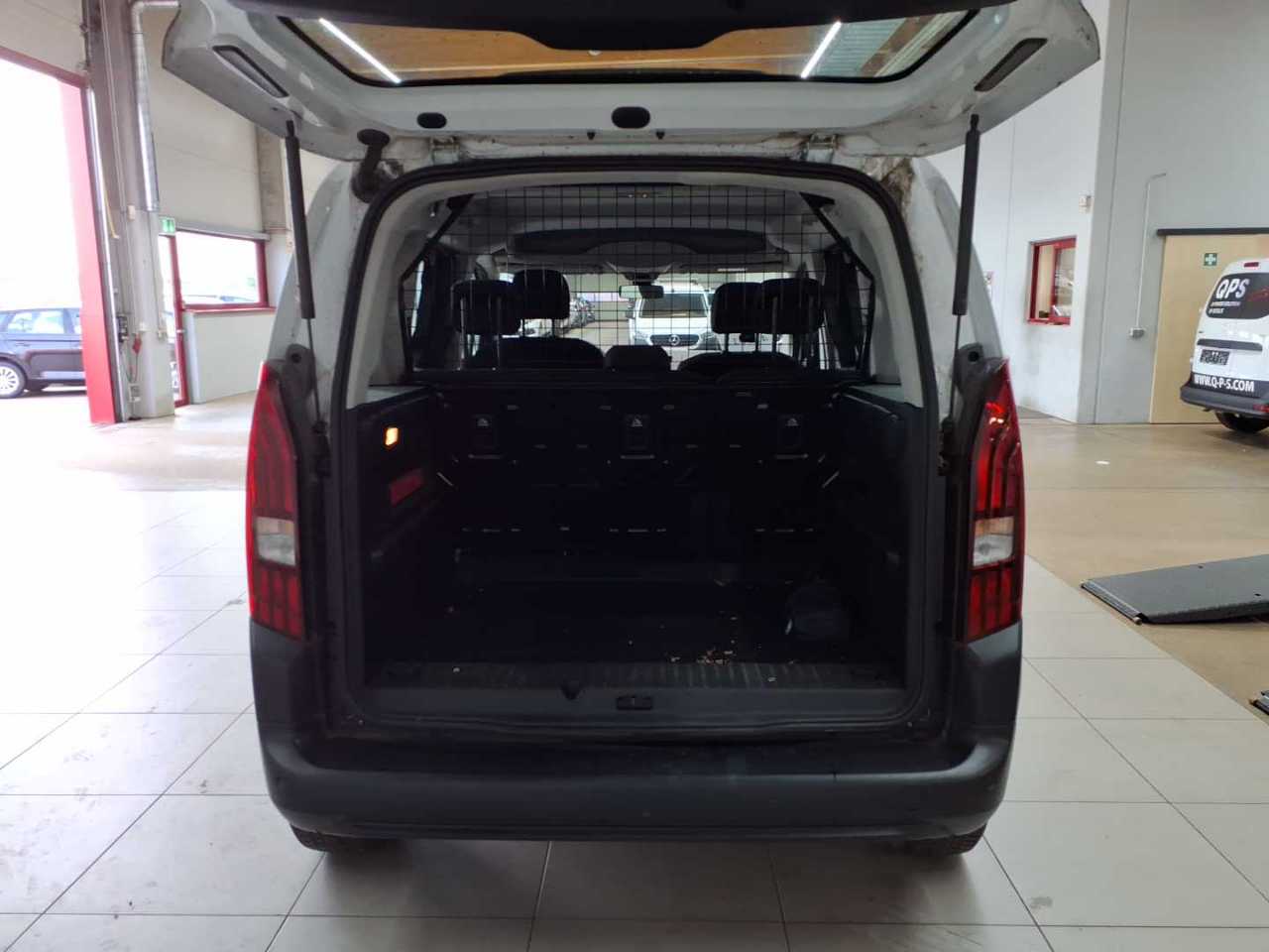 Peugeot Rifter PureTech 110 L1 Active Pack 10
