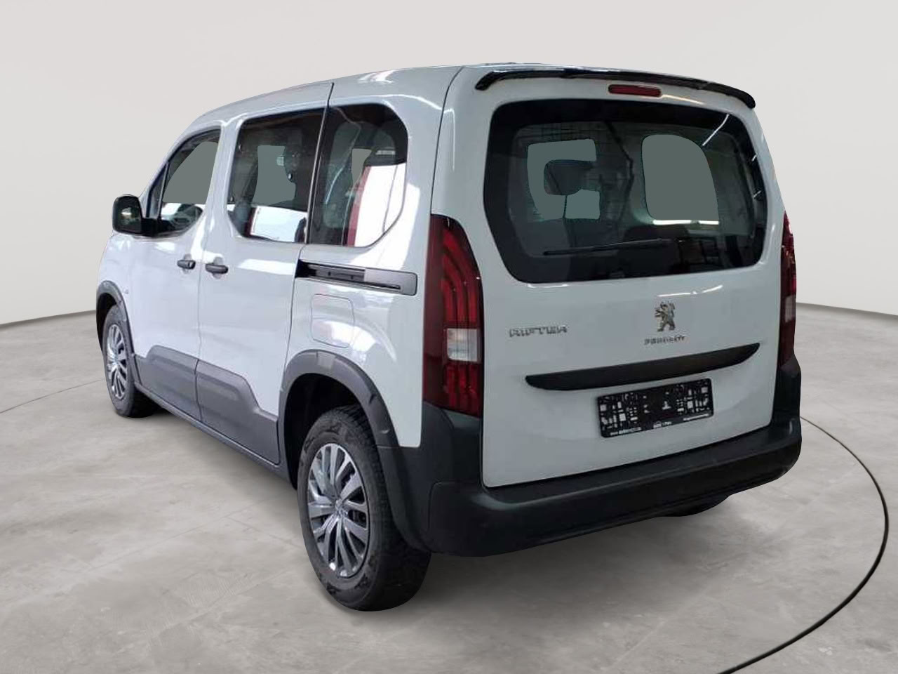 Peugeot Rifter PureTech 110 L1 Active Pack 2
